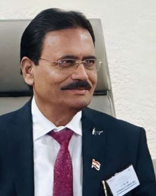 Dr. J. P. Rao