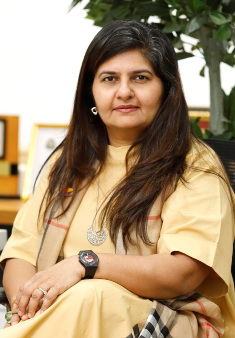 Meera Vora, Director