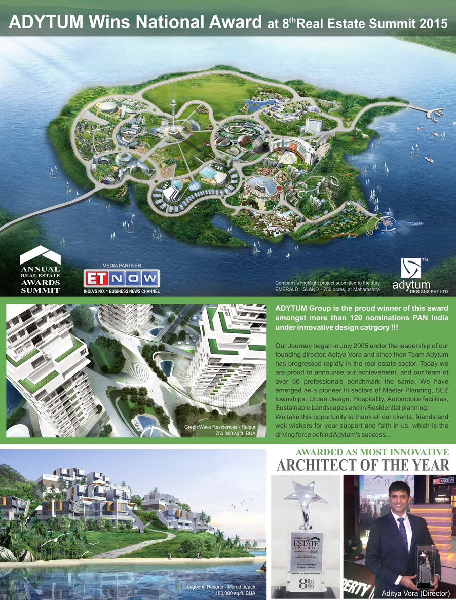 8th Real Estate Summit