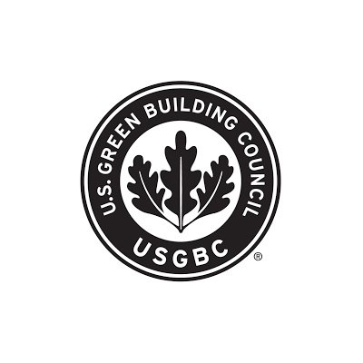 USGBC / LEED logo