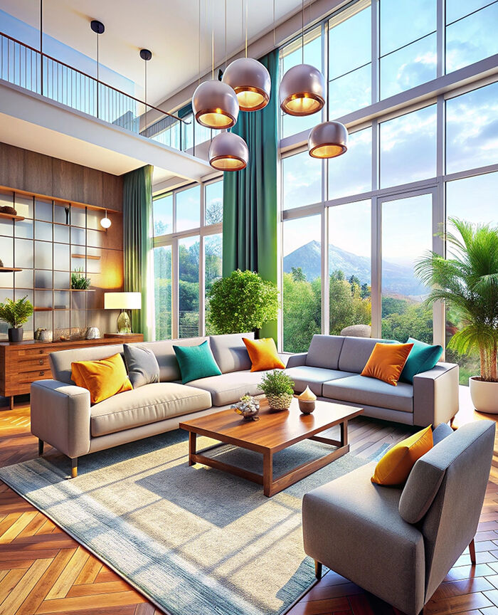 Interiors