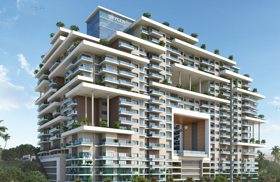 Oxygen Residences