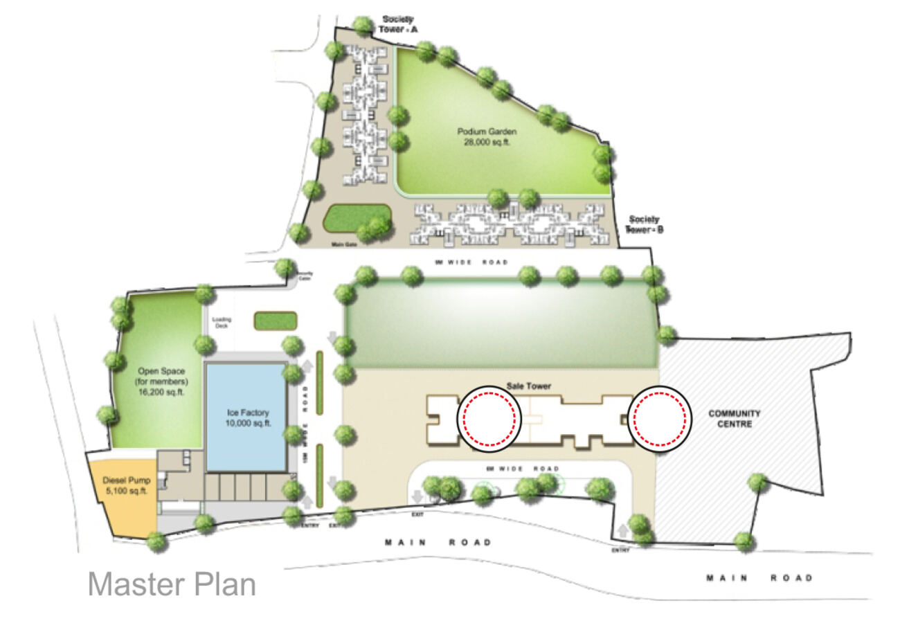 Atlantic Ocean City master plan