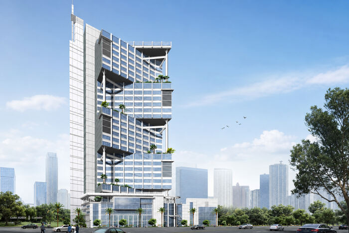 Diamond Tower