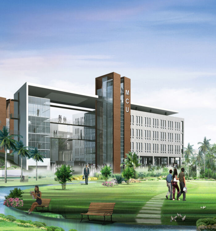 M.C.U. University